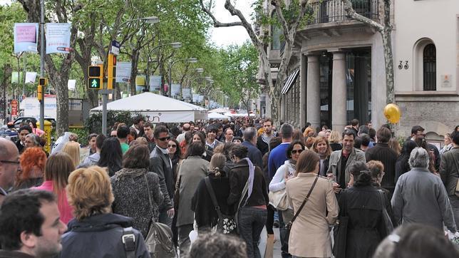 Good-Home Paseo De Gracia Barcelona Ruang foto