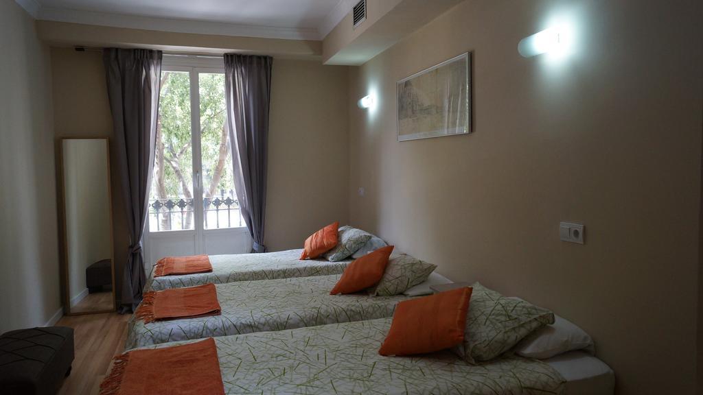 Good-Home Paseo De Gracia Barcelona Bagian luar foto